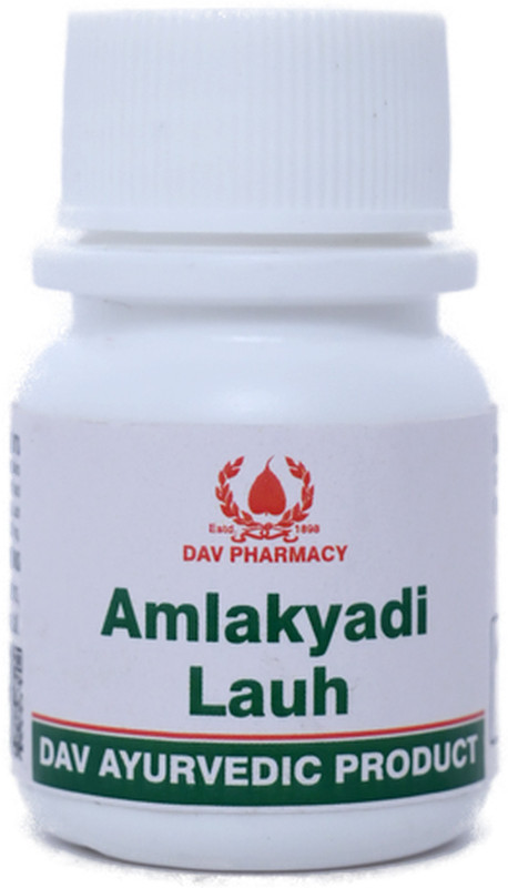 DAV Pharmacy Amalkayadi Lauh(10 g)