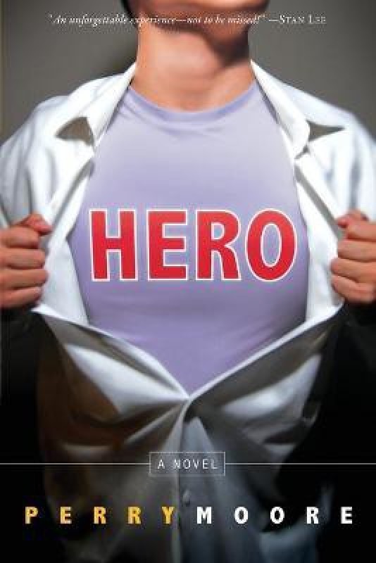 Hero(English, Paperback, Moore Perry)