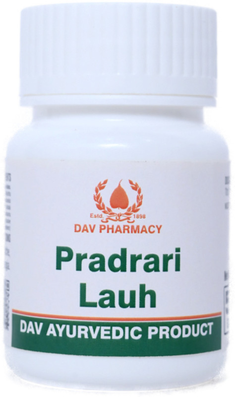 DAV Pharmacy Pradrari Lauh(50 Tablets)