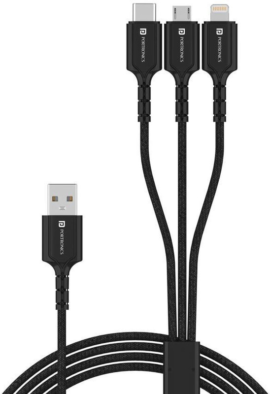 Wayona Nylon Braided USB to Lightning Fast Charging and Data Sync Cable Compatible for iPhone 14,13, 12,11,X, 8, 7, 6, 5, iPad Air, Pro, Mini (3 FT Pack of 1, Grey)