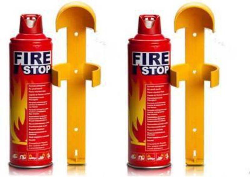 vyas Fire Stop_01 Fire Extinguisher Mount (0.5 kg) Fire Extinguisher Mount(0.5 kg)