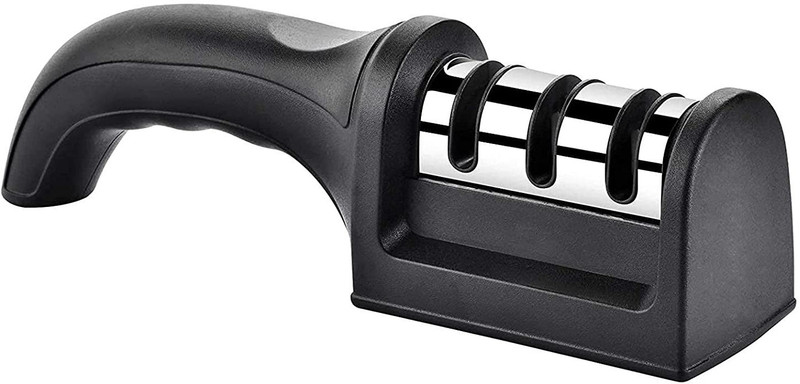 HEXONIQ Knife Sharpener Knife Sharpening Steel(Ceramic)