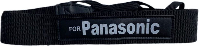 ALFASIYA Camera Belt/for DSLR Camera 2 Inches Strap (Black) Strap(Black)