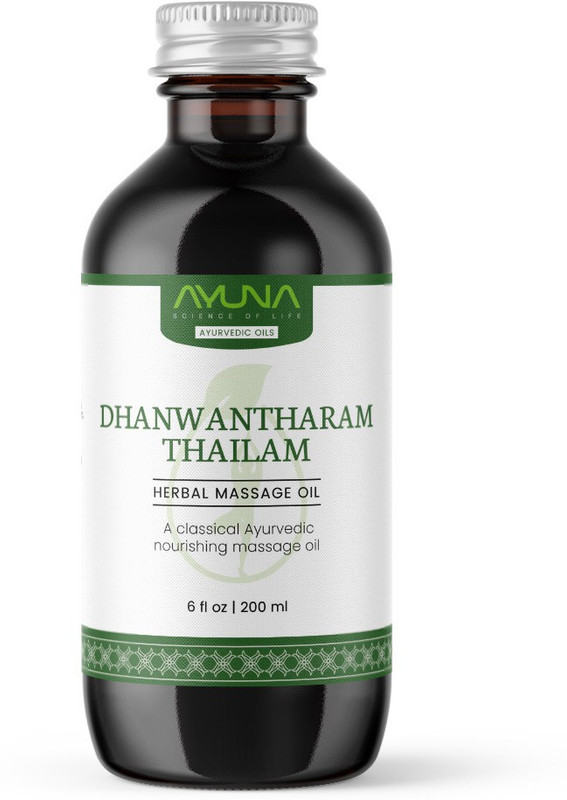 AYUNA KSHEERABALA THAILAM(200 ml)