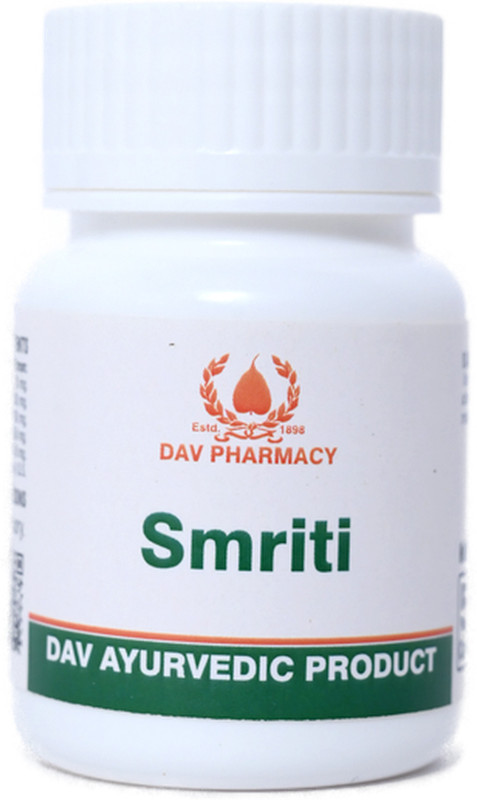 DAV Pharmacy Brahmi Capsule(25 Capsules)