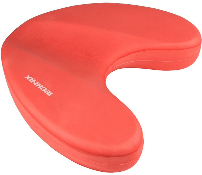 Technix Swimming Kick Board B- Red Kickboard(Red)