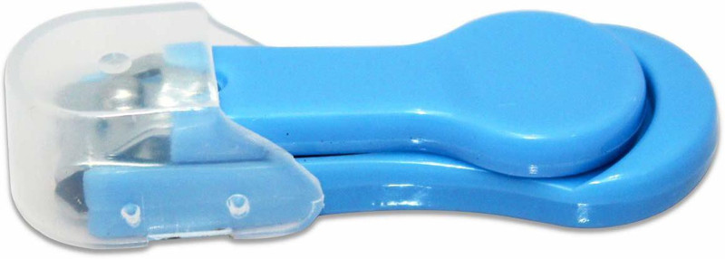 Mini Baby Easy Grip Baby Nail Clipper-Blue