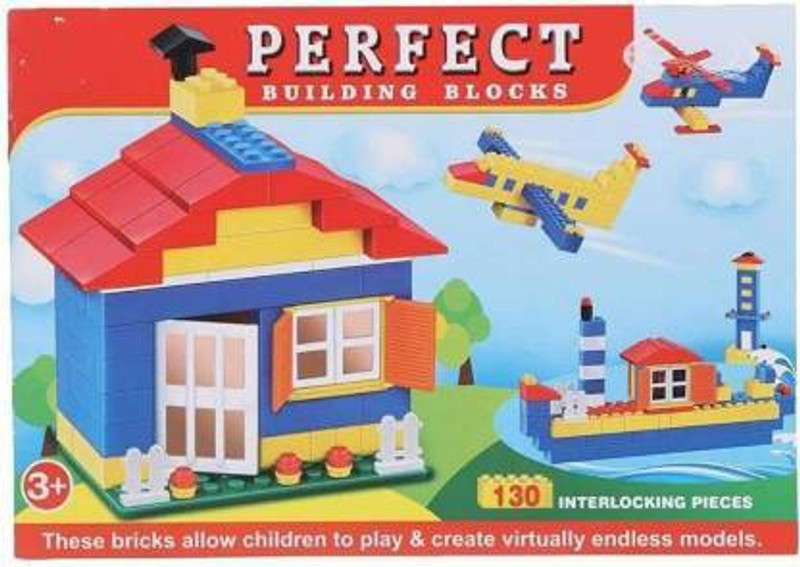 N2K2 Enterprise Building Blocks for Kids Easy to Make his her own Design Model Birthday Gift for Boys and Girls 3 4 5 6 7 Year Old (Excellent -300 pcs)(Multicolor)