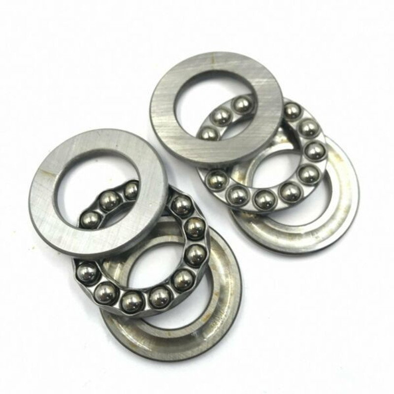BCI 51305 Single Direction Thrust Ball Bearings 25mm x 52mm x 18mm Chrome Steel… BEARING 2PCS Wheel Bearing