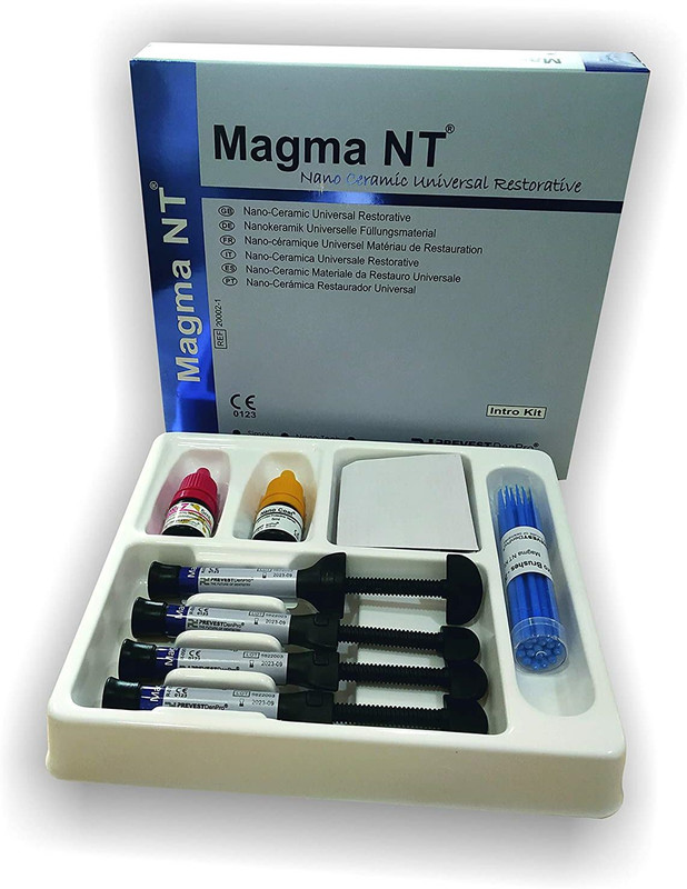 Prevest DenPro Magma Nt 4x4g Dental Elevator