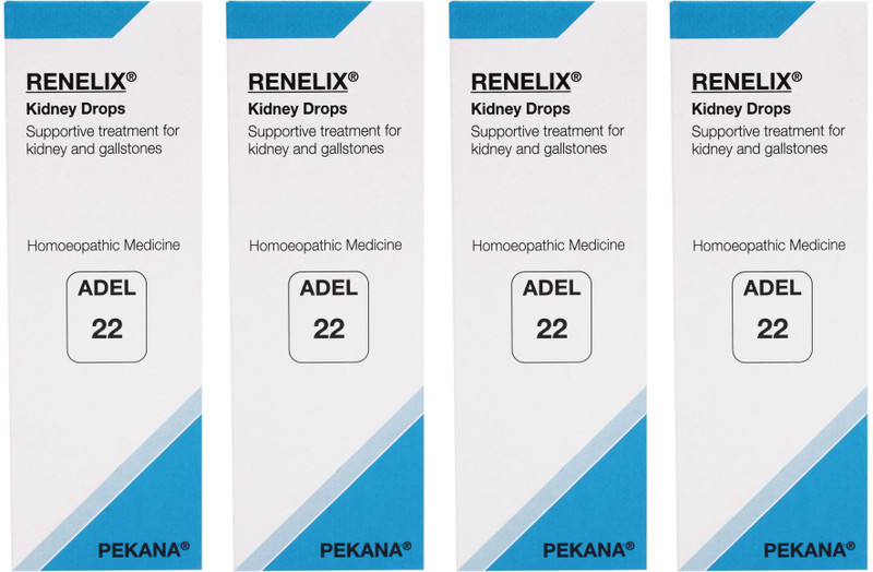 ADEL No. 22 (RENELIX) Kidney Drops(5 x 20)