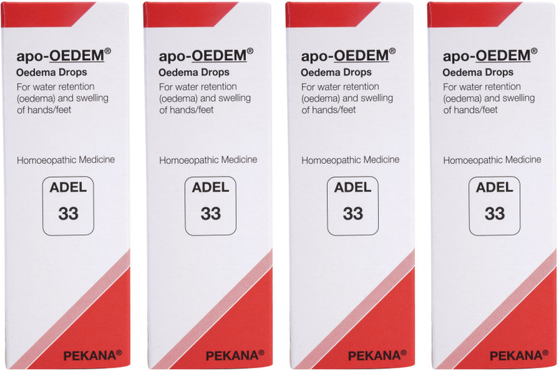 ADEL No. 33 (apo-OEDEM) Oedema Drops(22 ml)