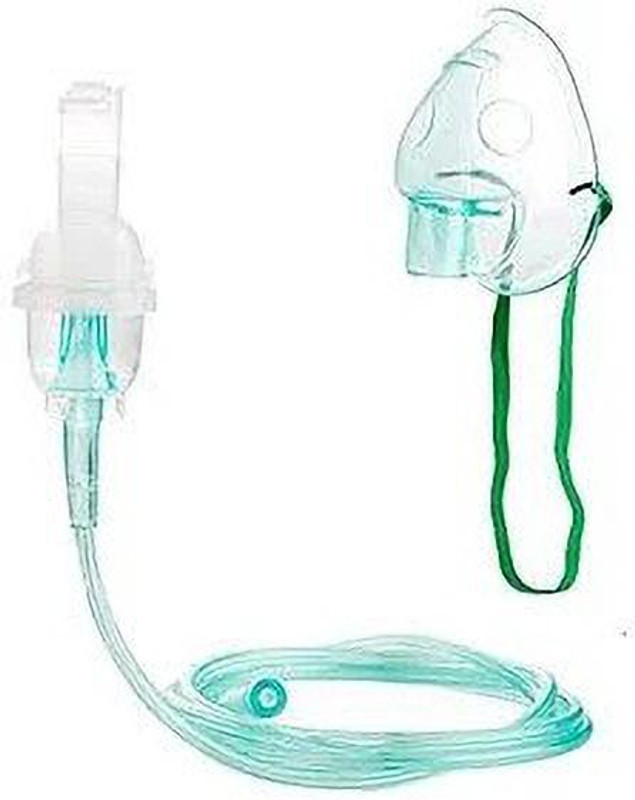 3S NEBULIZER MASK FOR PEDIATRIC(S, Pack of 1)