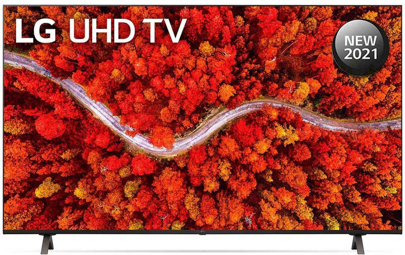 LG 165.1 cm (65 inch) Ultra HD (4K) LED Smart WebOS TV(65UP8000PTZ)