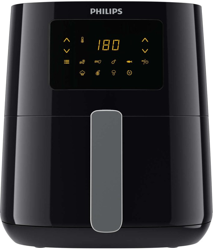 PHILIPS HD9252/70 with Rapid Air Technology Air Fryer(4.1 L)