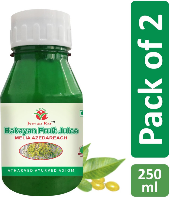 AXIOM Bakayan Swaras(Pack of 2, 250 ml)