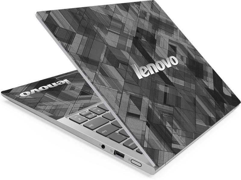 Anweshas Death Note Typography Full Panel Laptop Skins Upto 15.6 inch - No Residue, Bubble Free - Removable HD Quality Printed Vinyl/Sticker/Cover Self Adhesive Vinyl Laptop Skin Compatible for 15.6 inch(Theme: NA)