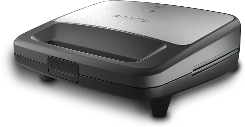 PHILIPS HD2288/00 Toast Sandwich Maker(Silver, Black)