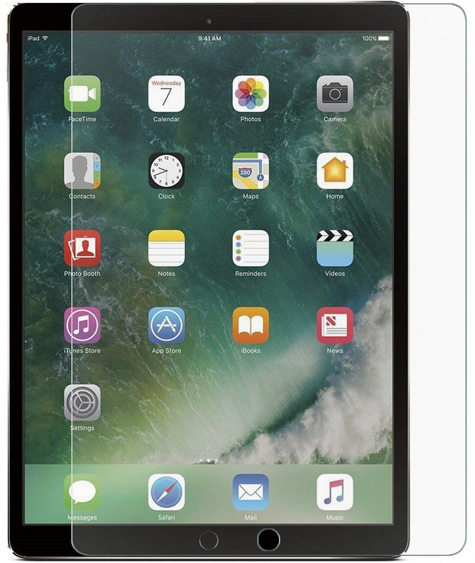 MOBIVIILE Tempered Glass Guard for Apple iPad 10th Gen 10.9 inch(Pack of 1)