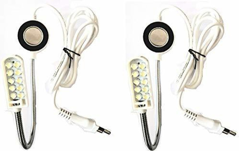 ZENITH Sewing Machine led Light lamp Magnetic Base for Sewing Work Multipurpose for Any Automatic Sewing Machines or Manual Work (2)