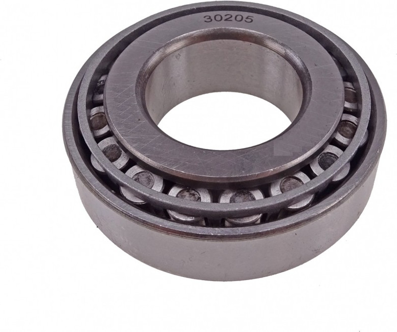 ADL 30205 Steel Tapered Roller Bearing, 25 cm x 52 cm x 16.25 cm, Silver… 30205 TAPER ROLLER BEARING 2PCS Wheel Bearing
