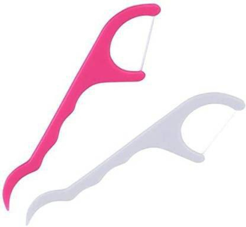 YTM THIS IS DENTAL FLOSS TEETH CLEANER AND (PACK 20)(15 cm, Pack of 20)