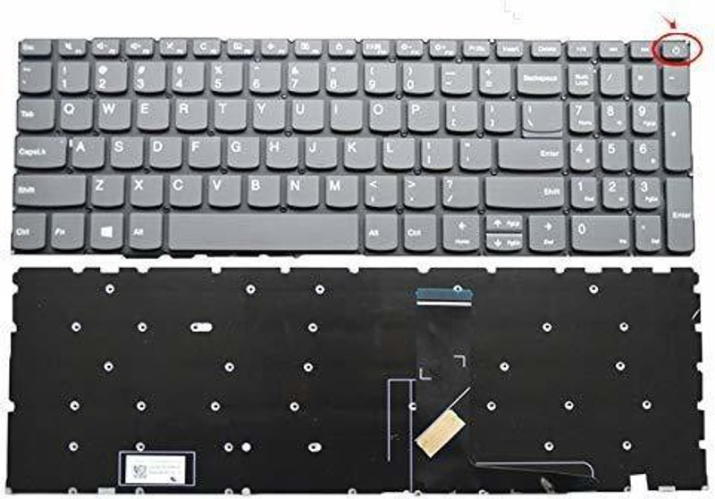 us info Lenovo IdeaPad 320-15,330-15 s145-15 Laptop Keyboard Replacement Key