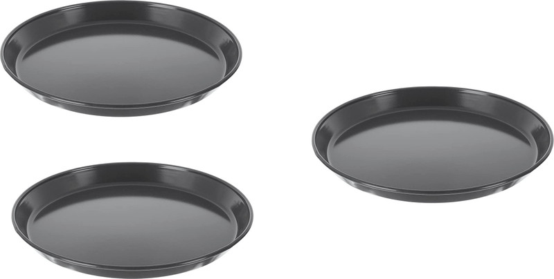 AASTIK SALES ROUND CAKE AND PIZZA 9'' Baking Pan(Microwave Safe)