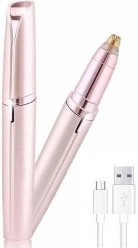 saundary Eyebrow Hair Remover Cordless Epilator(Gold) saundary Eyebrow Hair Remover Cordless Epilator(Gold)