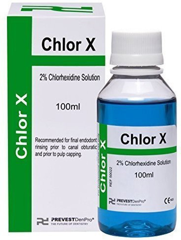 Prevest DenPro Chlor X Teeth Whitening liquid(100 ml)