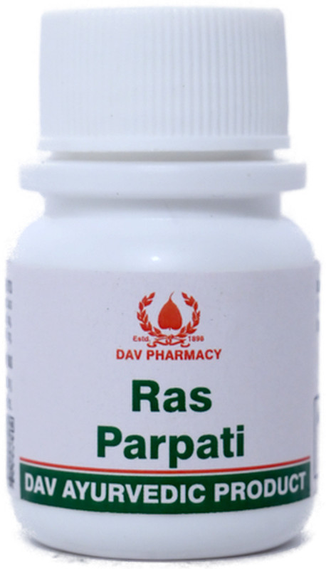 DAV Pharmacy Ras Parpati(10 g)