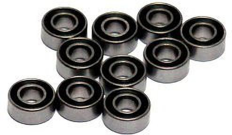 MPZ 694-2Z 694ZZ Miniature Bearings Ball Mini Bearing 4 X 11 X 4mm… 694 BALL BEARING 10PCS Wheel Bearing