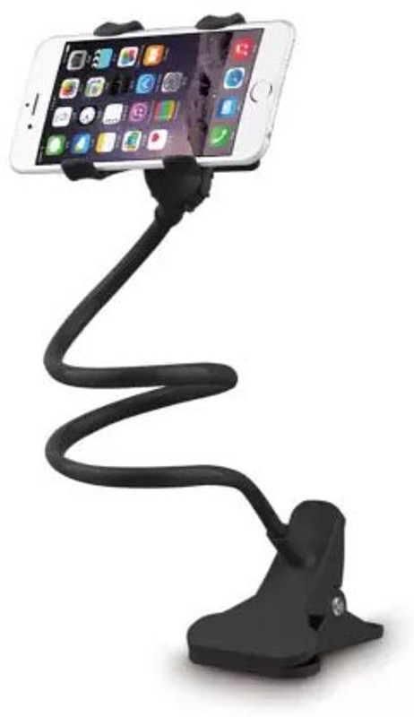 Casa Tech LAZY MOBILE STAND 360 degree rotation portable. Single Gimbal for Mobile(300 gm)