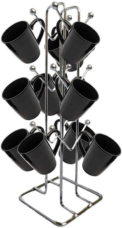 Maxtan Cup Kitchen Rack Steel CUP HOLDER