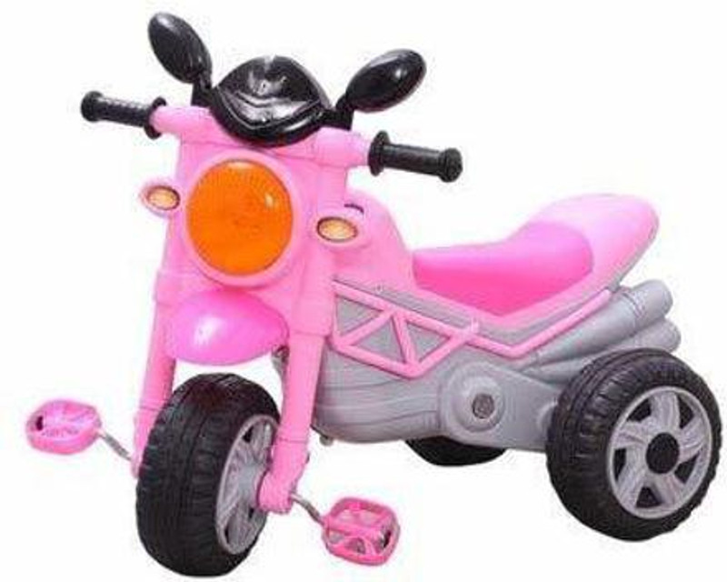 baby tone B.T BABY BIKE PP(Multicolor, Pack of: 1)