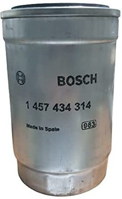 Paanjo Bosch Diesel Filter for Maruti Ritz (2009-2017) / Swift (2007-2012) Metal Type Can-type Fuel Filter(Light Duty Fuel Filters)