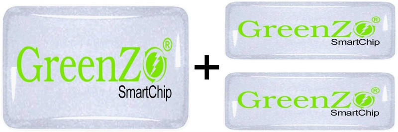 GREENZO Anti Radiation Chip for Wifi Router | Best Radiation Protection Chip Anti-Radiation Chip(Generic)