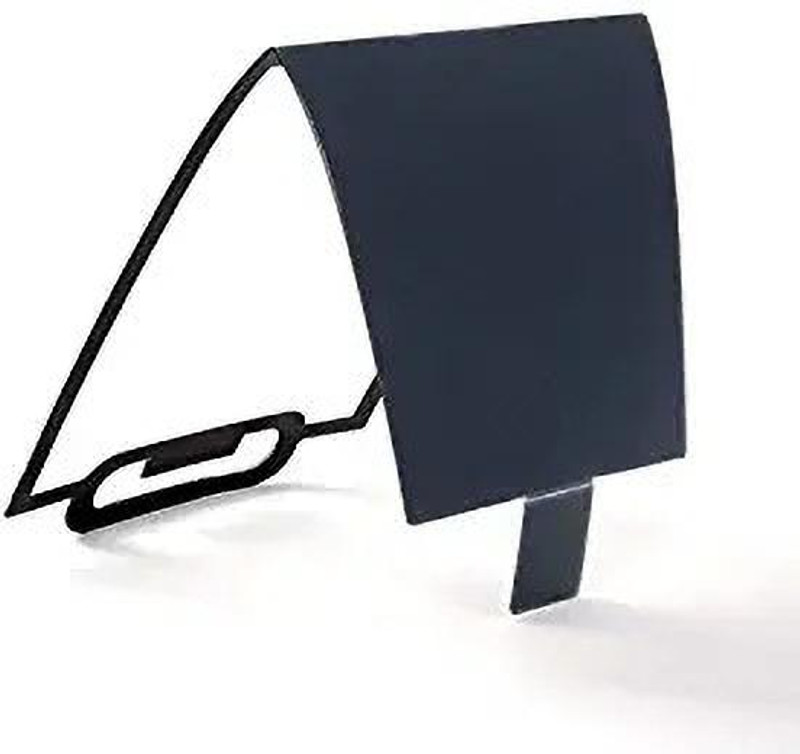 SUPERNIC Soft Smoother Universal Pop-up Flash Diffuser Soft Box for DSLR Camera Diffuser(Black)