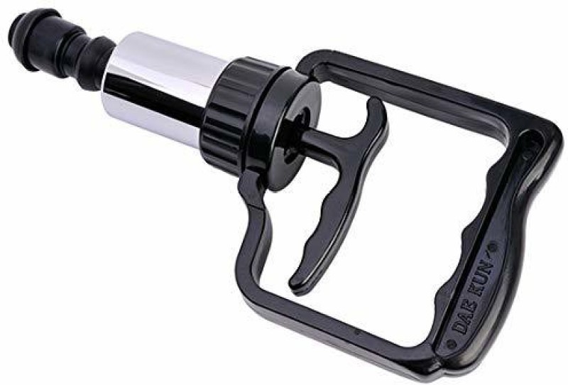 Acupunx Cupping Hand Pump Gun For Cupping Therapy (Black) Massager(Black)