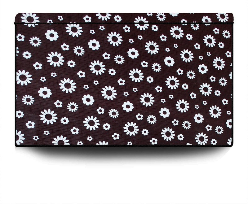 Nitasha 2 Layer & water-dustproof cover for 24 inch TV  - LED00624IN-NIT28(White, Red)