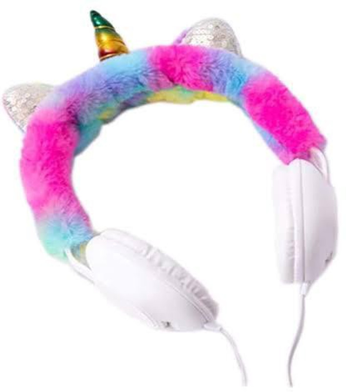 Shyam Creation SC07 Smart Headphones(Wired)