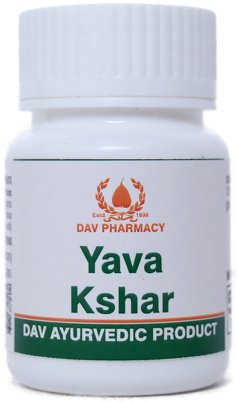 DAV Pharmacy Yava Kshar(125 g)