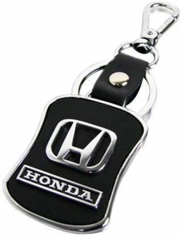 FLAMBE Leatherite Holda Car and Bike Key Chain Key Chain