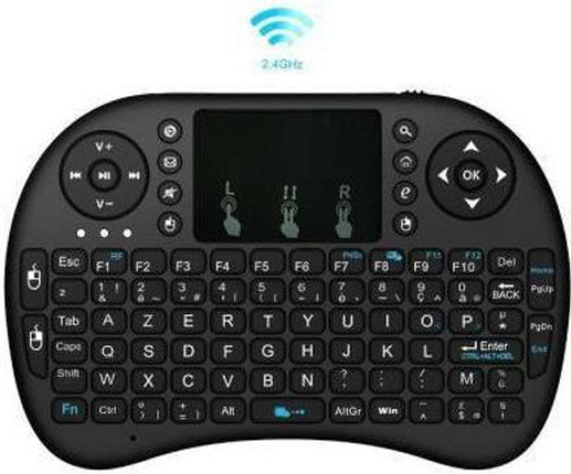 Backet Mini Keyboard for all smart phone and laptop compatible bluetooth keyboard|| Wireless Keyboard|| Hard Keyboard||Water proof keboard||Wireless Bluetooth Keyboard||compatible with all android and IOS smart phones Bluetooth Multi-device Keyboard (Multicolor) Wireless, Bluetooth Handheld Gaming K