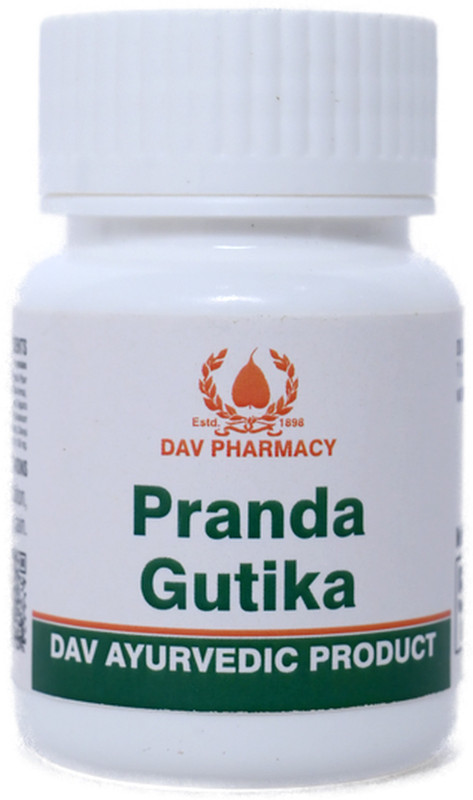 DAV Pharmacy Pranda Gutika(50 g)