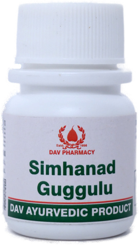 DAV Pharmacy Kanchnar Guggulu(10 g)