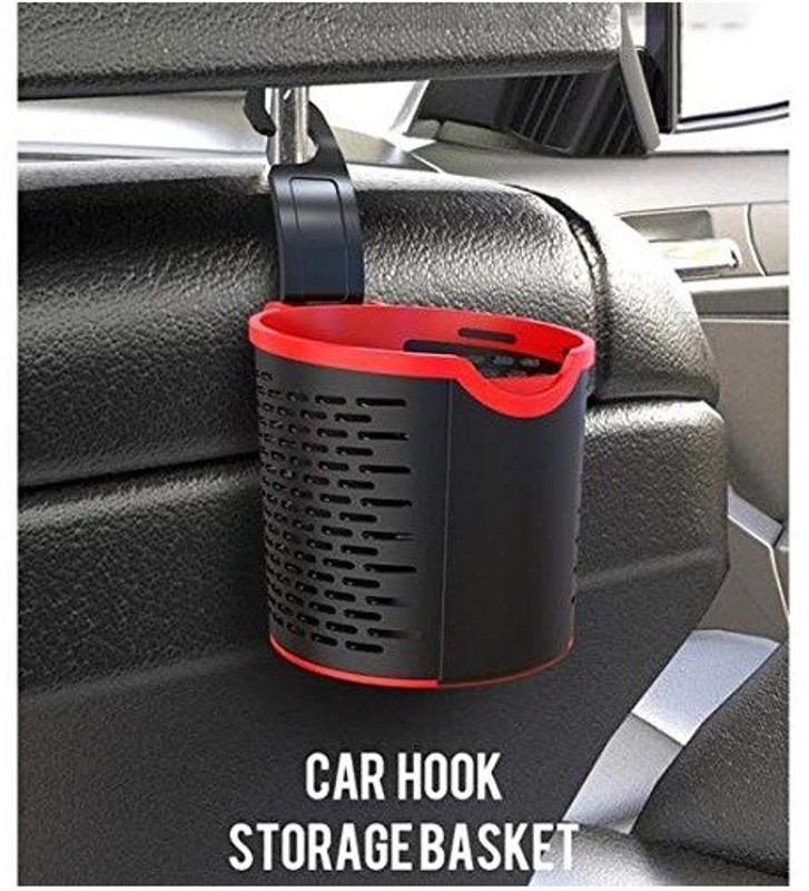 Znee Smart Car Storage Bag & Bin(1 L)