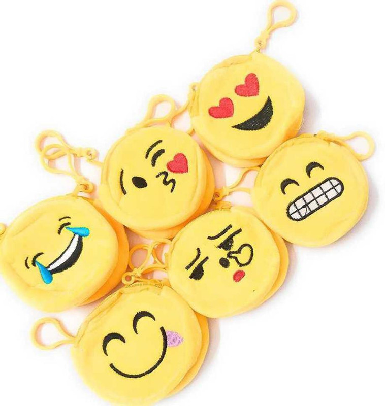 shopncreate Yellow Coin Purse 02 Coin Purse