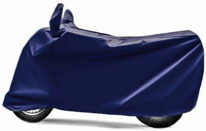 PODWILS Two Wheeler Cover for Piaggio(Vespa VXL, Blue) PODWILS Two Wheeler Cover for Piaggio(Vespa VXL, Blue)