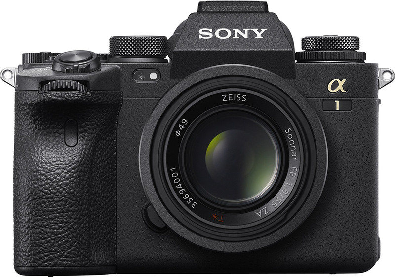 SONY Alpha Alpha 1 Mirrorless Camera Mirrorless(Black)